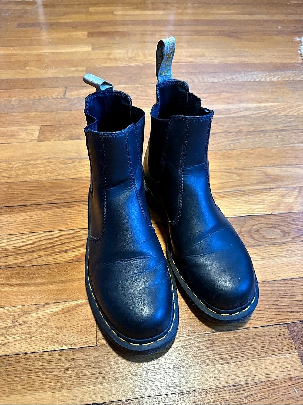 Dr. Martens 2976 Vegan Leather Chelsea Boots